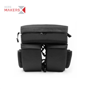 Functional Sport Drei-in-Eins-Satteltasche
