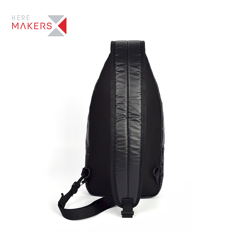 Custom Fashion wasserdichte Unisex Sling Bag